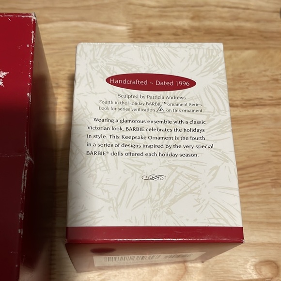 Vintage Barbie Christmas Easter ornaments - Picture 5 of 6